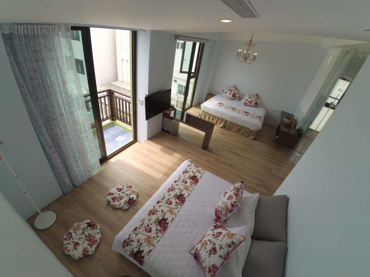 Ing Spa B&B Magong Eksteriør bilde