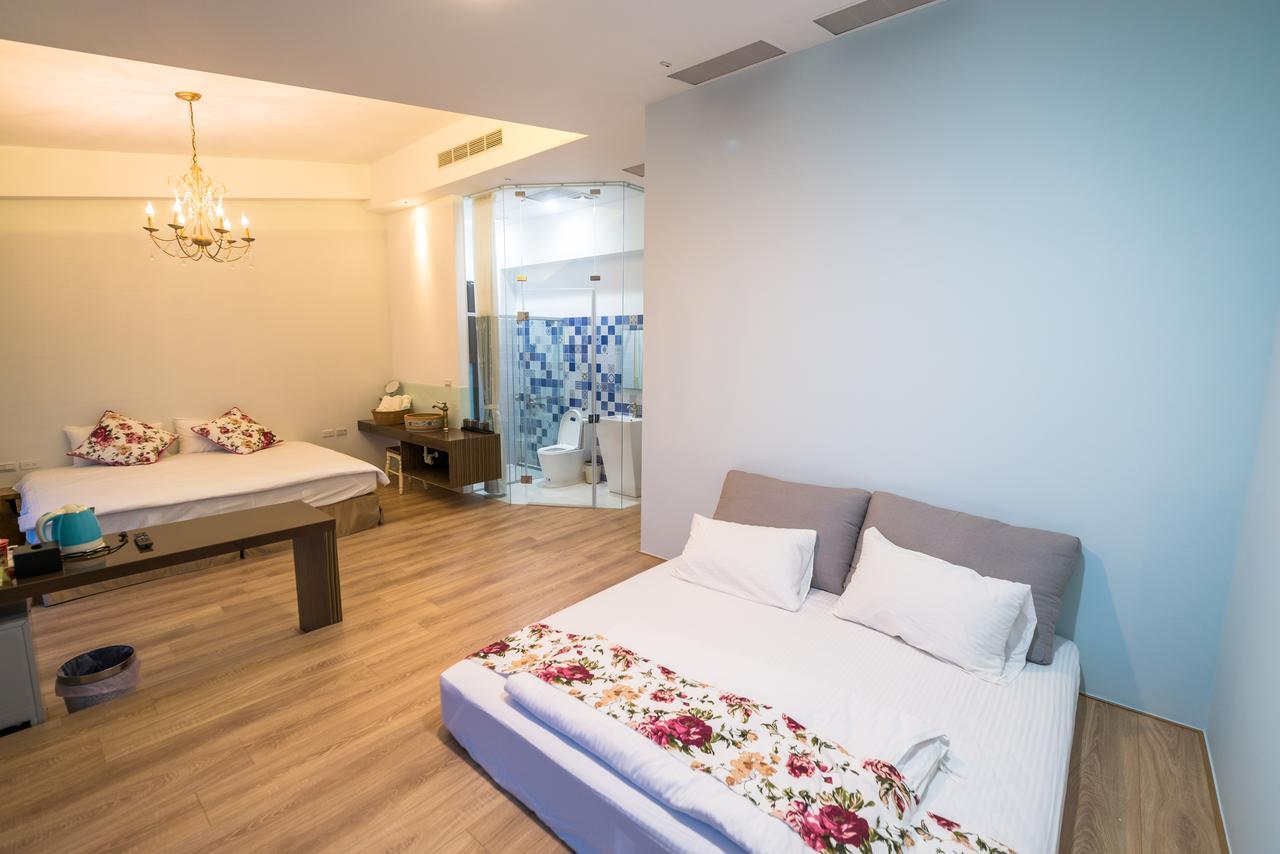 Ing Spa B&B Magong Eksteriør bilde
